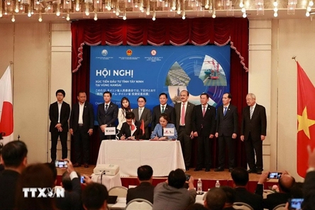 Tay Ninh boosts investment cooperation with Japanese enterprises